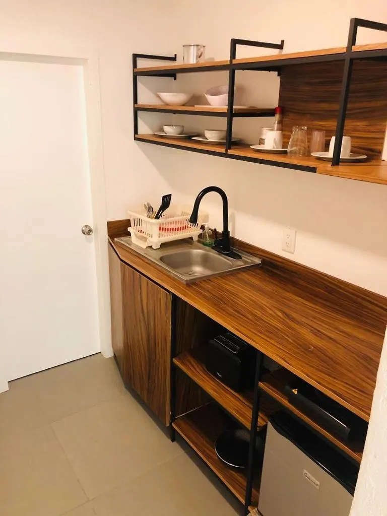 Aparthotel Urban Gran Plaza Zapopan