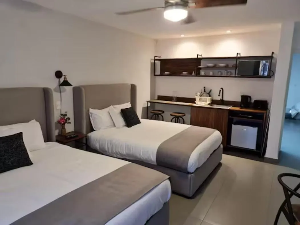 Aparthotel Urban Gran Plaza Zapopan 0*,